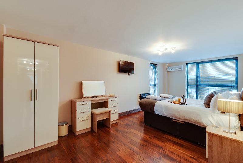 Base Serviced Apartments – Duke Street - Oda