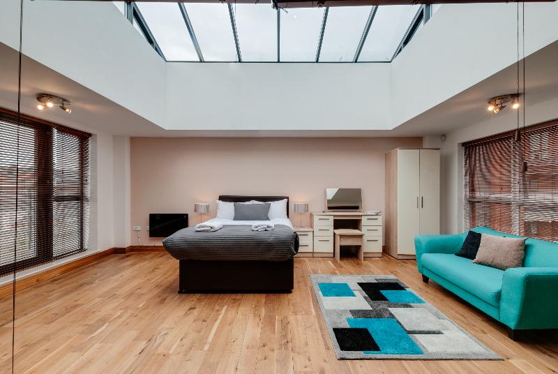 Base Serviced Apartments – Duke Street - Oda