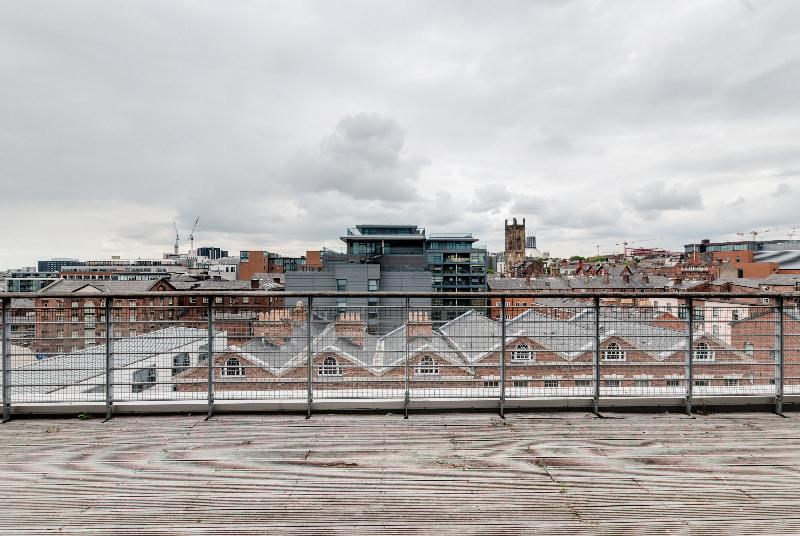 Base Serviced Apartments – Duke Street - Oda