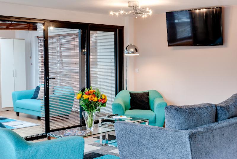 Base Serviced Apartments – Duke Street - Oda