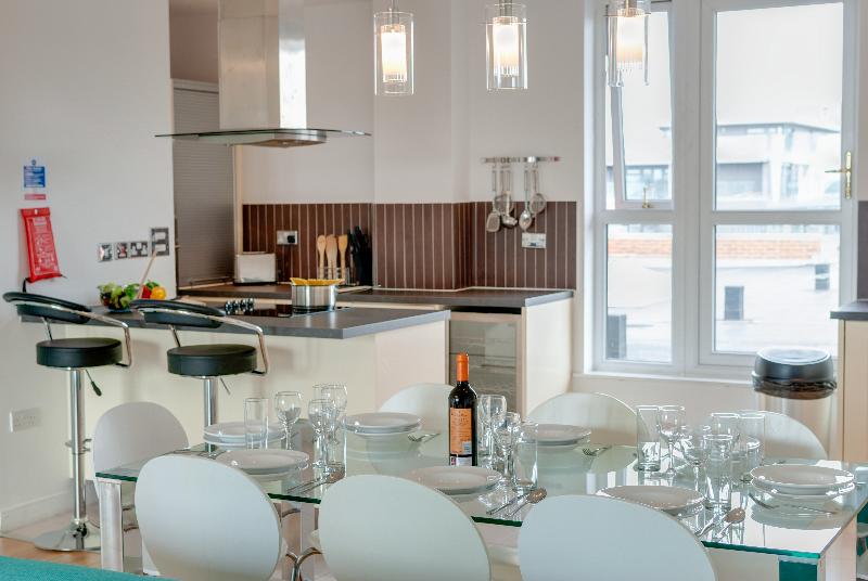 Base Serviced Apartments – Duke Street - Oda