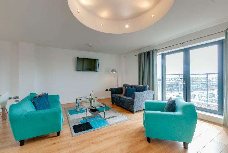 Base Serviced Apartments – Duke Street - Oda