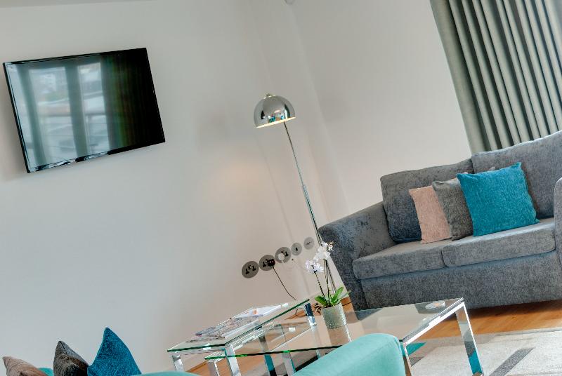 Base Serviced Apartments – Duke Street - Oda