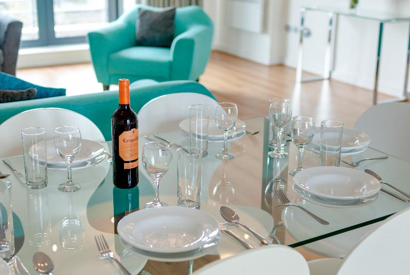 Base Serviced Apartments – Duke Street - Oda