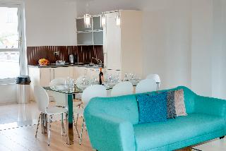 Base Serviced Apartments – Duke Street fotoÄŸrafÄ±