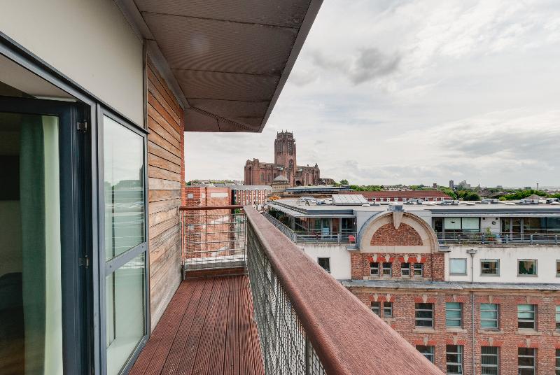 Base Serviced Apartments – Duke Street - Oda