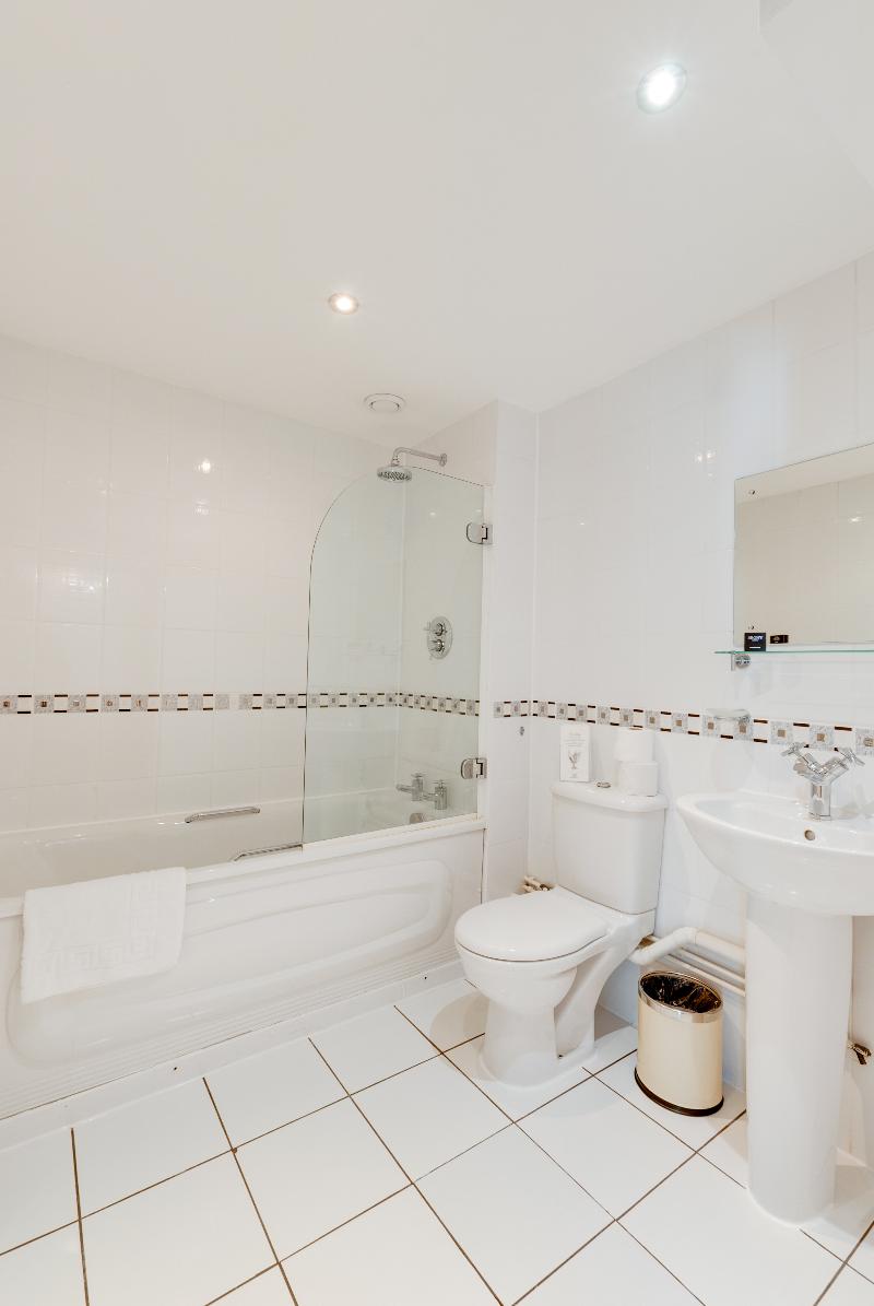Base Serviced Apartments – Duke Street - Oda