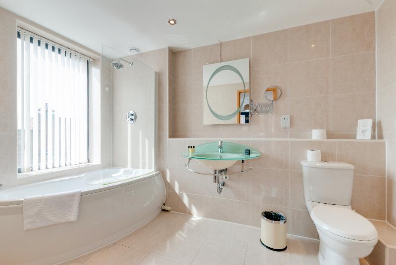Base Serviced Apartments – Duke Street - Oda