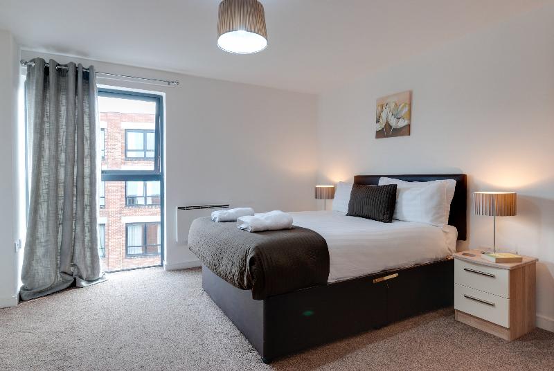 Base Serviced Apartments – Duke Street - Oda