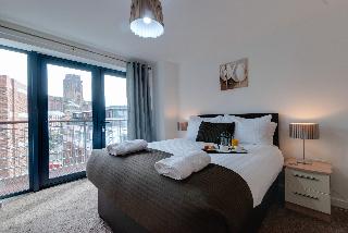 Base Serviced Apartments – Duke Street fotoÄŸrafÄ±