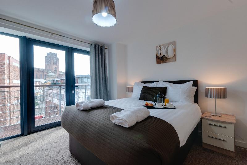 Base Serviced Apartments – Duke Street - Oda