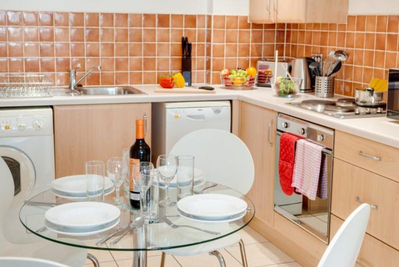 Base Serviced Apartments – Duke Street - Oda