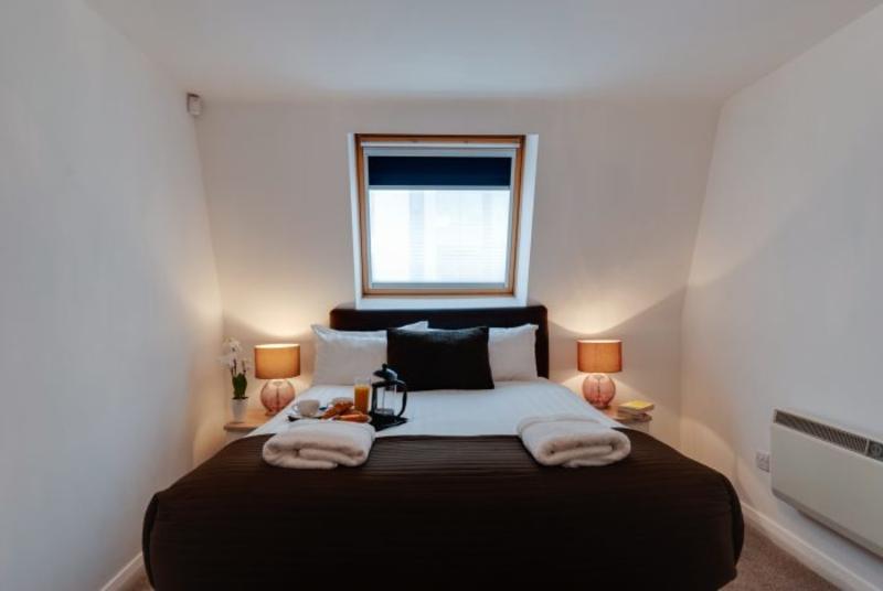 Base Serviced Apartments – Duke Street - Oda