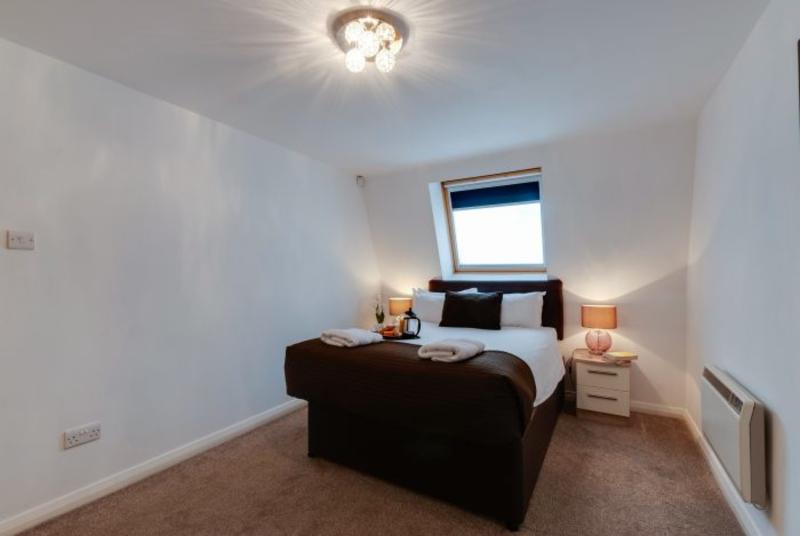 Base Serviced Apartments – Duke Street - Oda