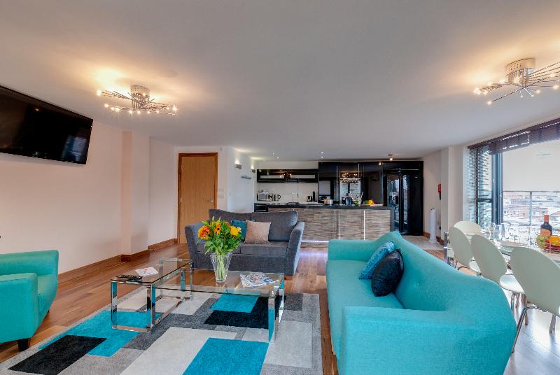 Base Serviced Apartments – Duke Street - Oda