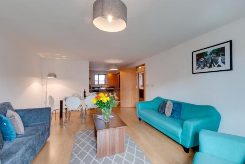 Base Serviced Apartments – Duke Street - Oda
