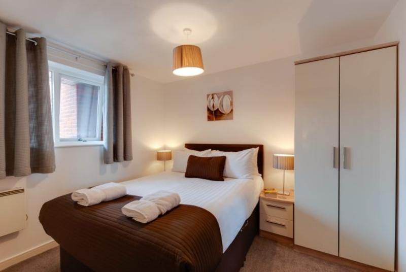 Base Serviced Apartments – Duke Street - Oda
