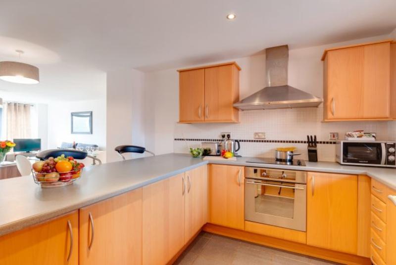Base Serviced Apartments – Duke Street - Oda