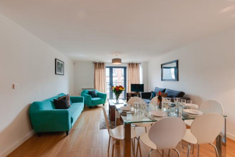 Base Serviced Apartments – Duke Street - Oda