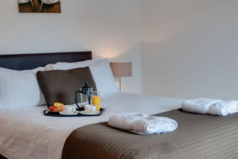 Base Serviced Apartments – Duke Street - Oda