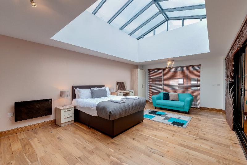 Base Serviced Apartments – Duke Street - Oda