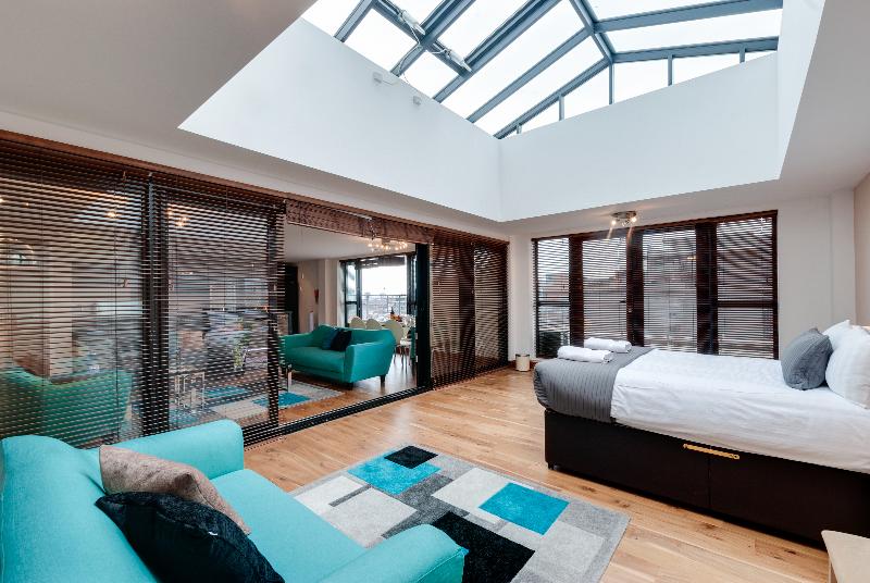 Base Serviced Apartments – Duke Street - Oda