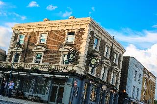 St Christopher's Inn Greenwich fotoÄŸrafÄ±