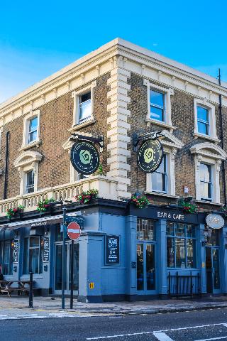 St Christopher's Inn Greenwich fotoÄŸrafÄ±