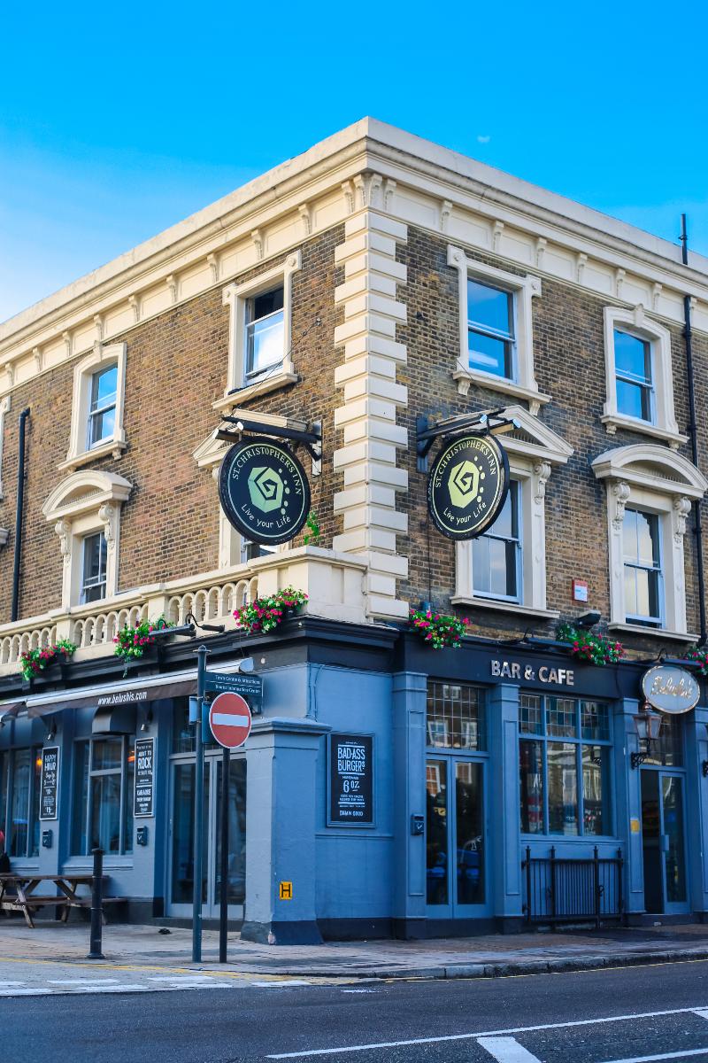 St Christopher's Inn Greenwich - Genel