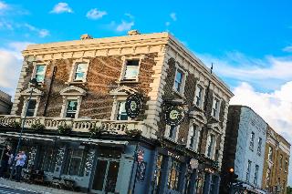 St Christopher's Inn Greenwich fotoÄŸrafÄ±