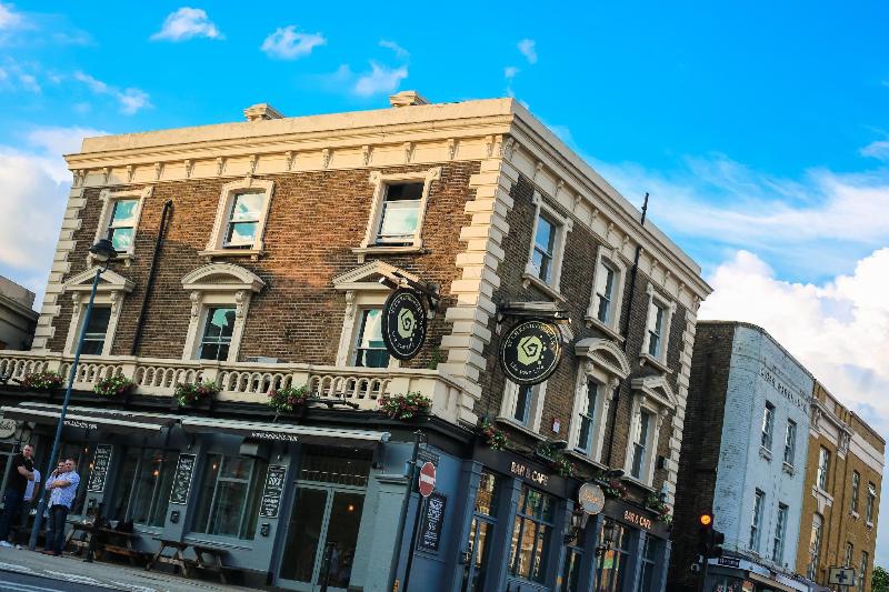 St Christopher's Inn Greenwich - Genel