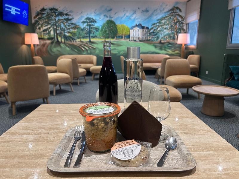 Valpré - Restoran