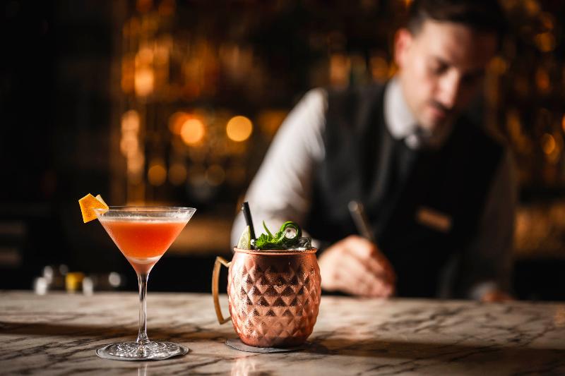 Hotel Belvedere Locarno - Bar