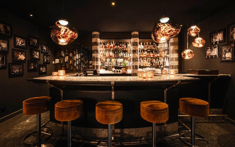 Hotel Belvedere Locarno - Bar
