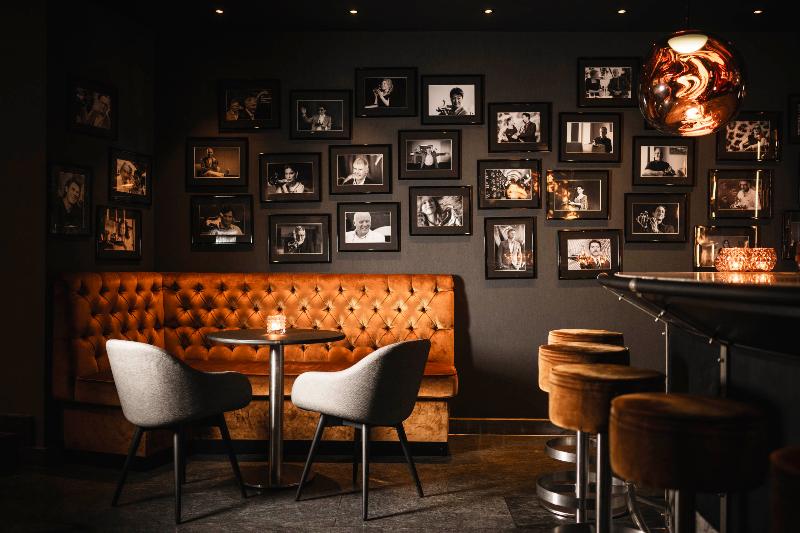Hotel Belvedere Locarno - Bar
