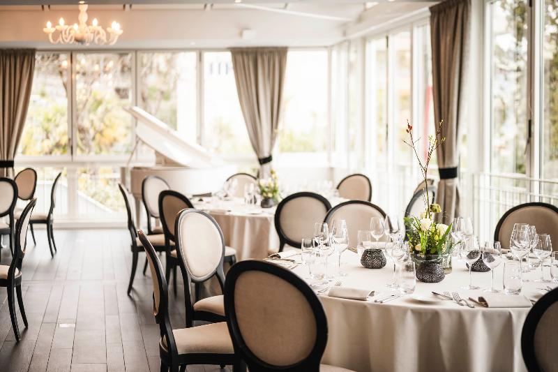 Hotel Belvedere Locarno - Toplantı