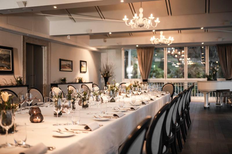 Hotel Belvedere Locarno - Toplantı