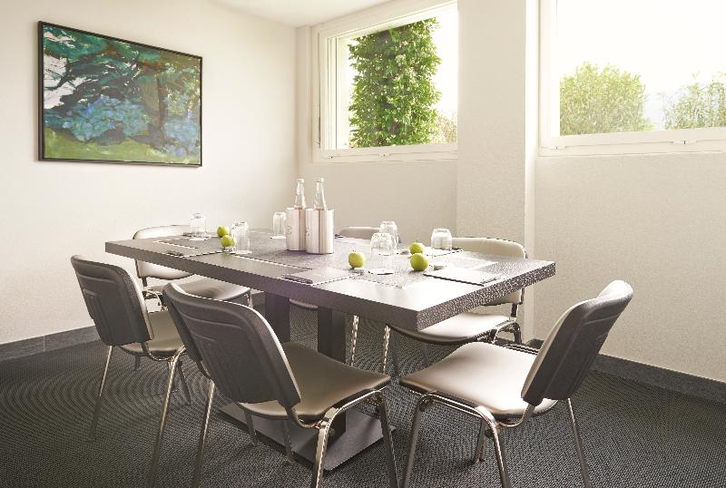 Hotel Belvedere Locarno - Toplantı