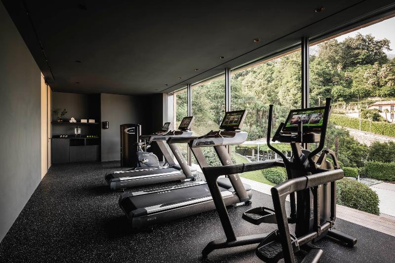 Hotel Belvedere Locarno - Aktivite