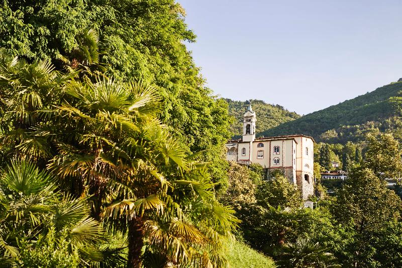 Hotel Belvedere Locarno - Aktivite