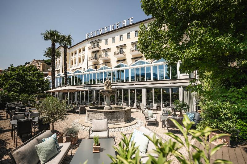 Hotel Belvedere Locarno - Genel