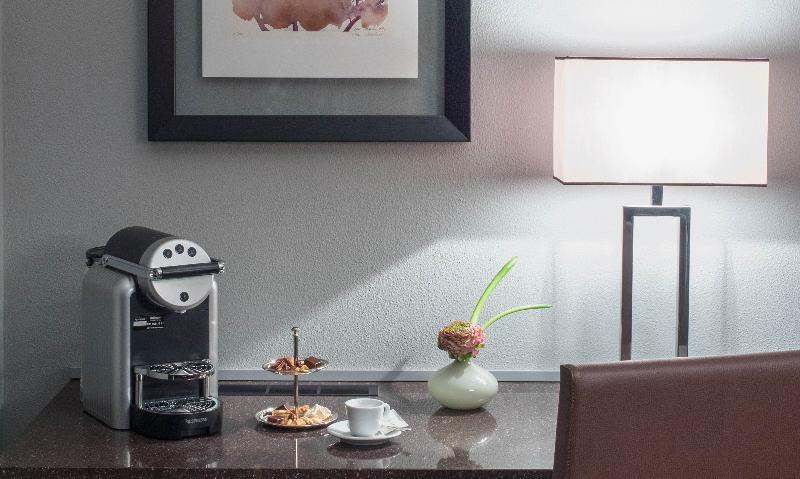 Hotel Belvedere Locarno - Oda