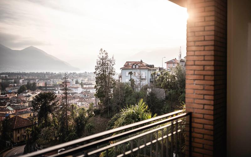 Hotel Belvedere Locarno - Oda