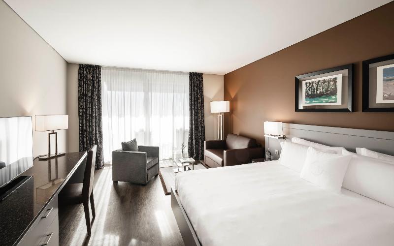 Hotel Belvedere Locarno - Oda
