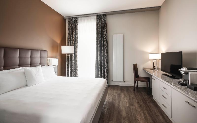 Hotel Belvedere Locarno - Oda
