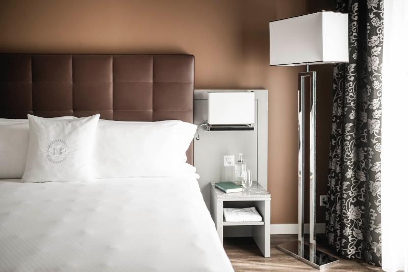 Hotel Belvedere Locarno - Oda