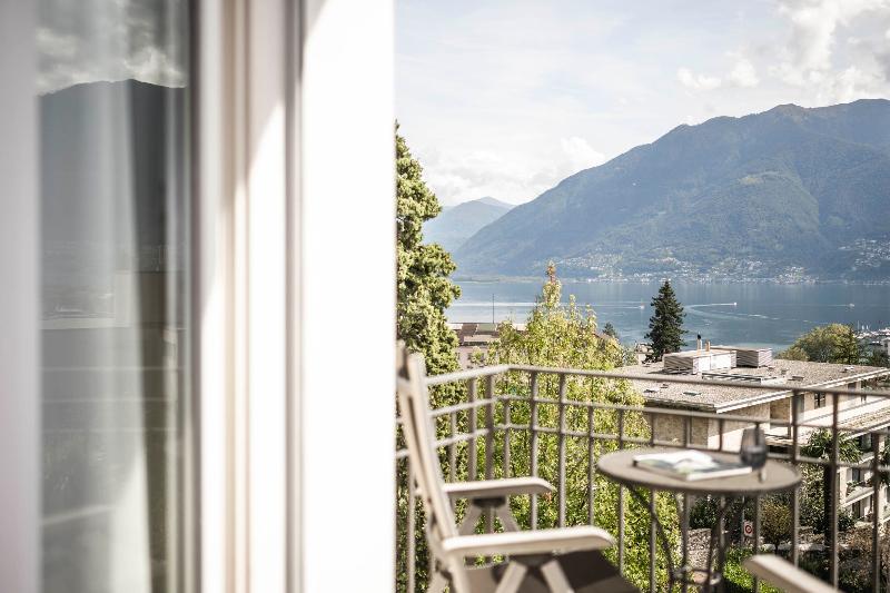 Hotel Belvedere Locarno - Oda