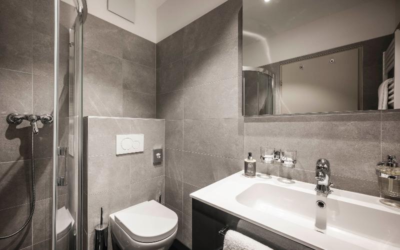 Hotel Belvedere Locarno - Oda