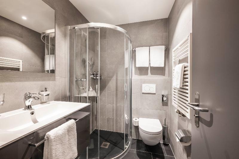 Hotel Belvedere Locarno - Oda