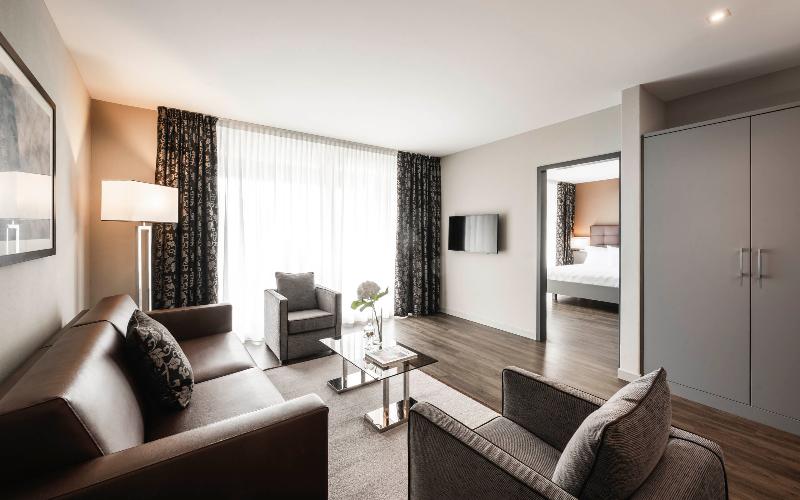 Hotel Belvedere Locarno - Oda